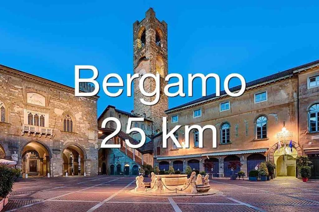 Casa Di Lillo Apartment Merate Luaran gambar