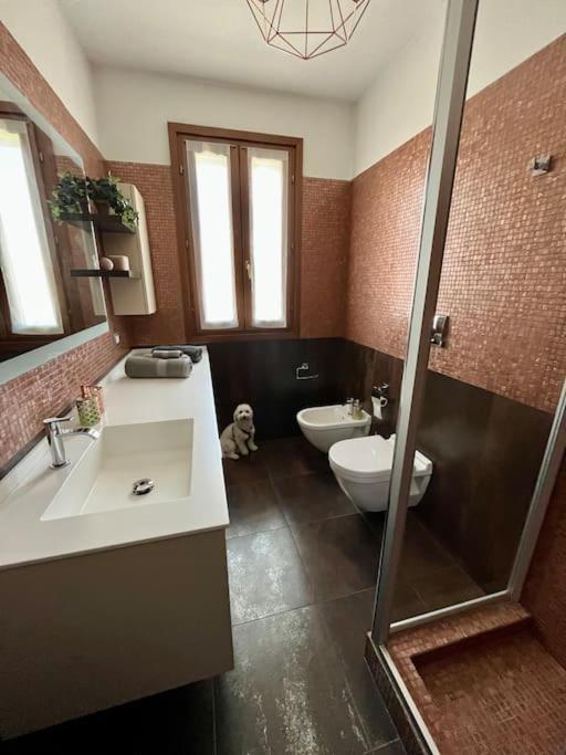 Casa Di Lillo Apartment Merate Luaran gambar